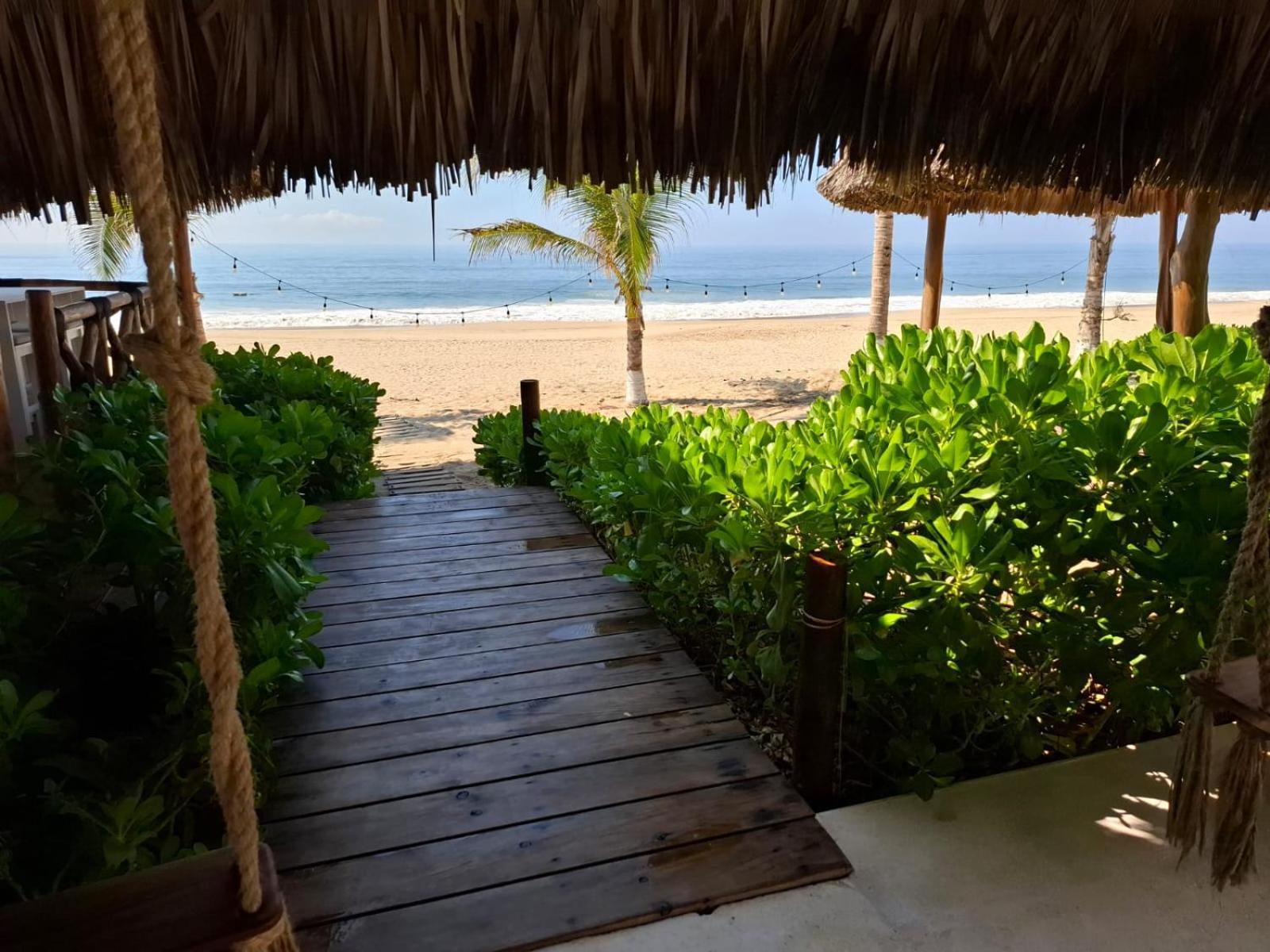 Villa Marena Hotel Boutique Coyuca de Benitez Екстер'єр фото