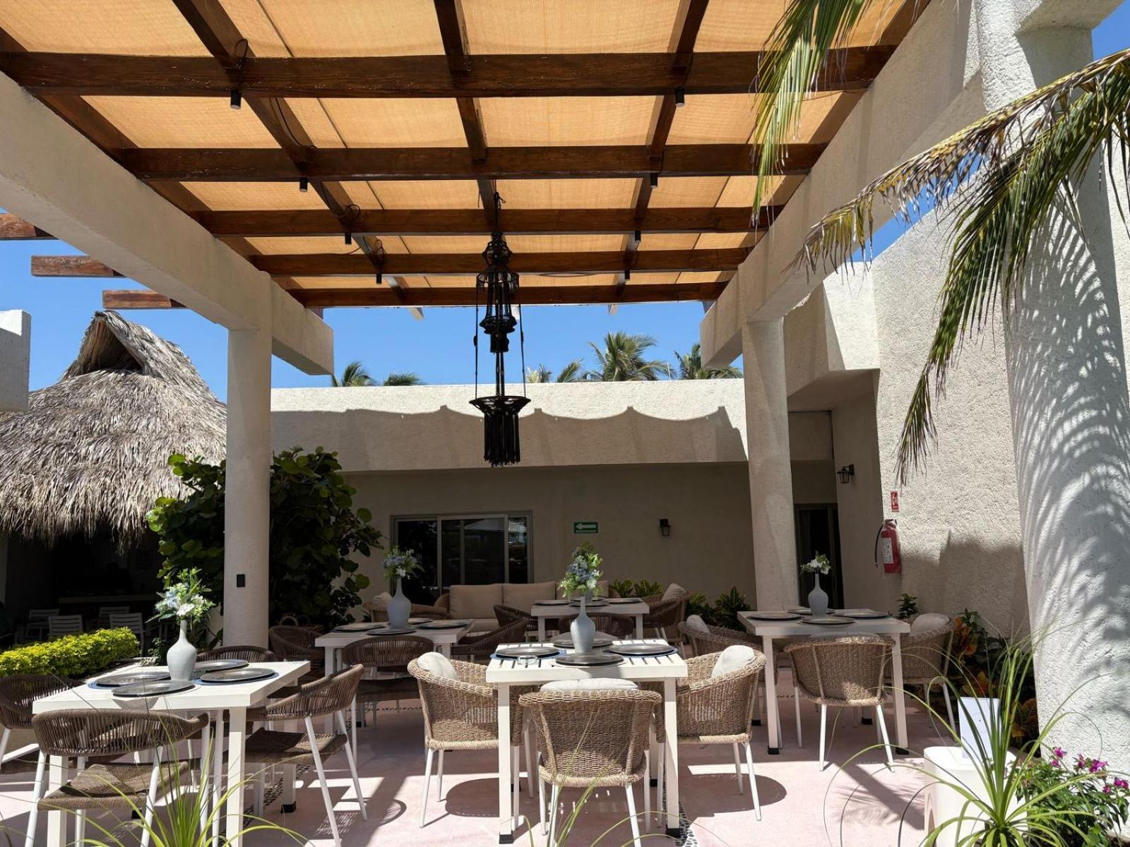Villa Marena Hotel Boutique Coyuca de Benitez Екстер'єр фото