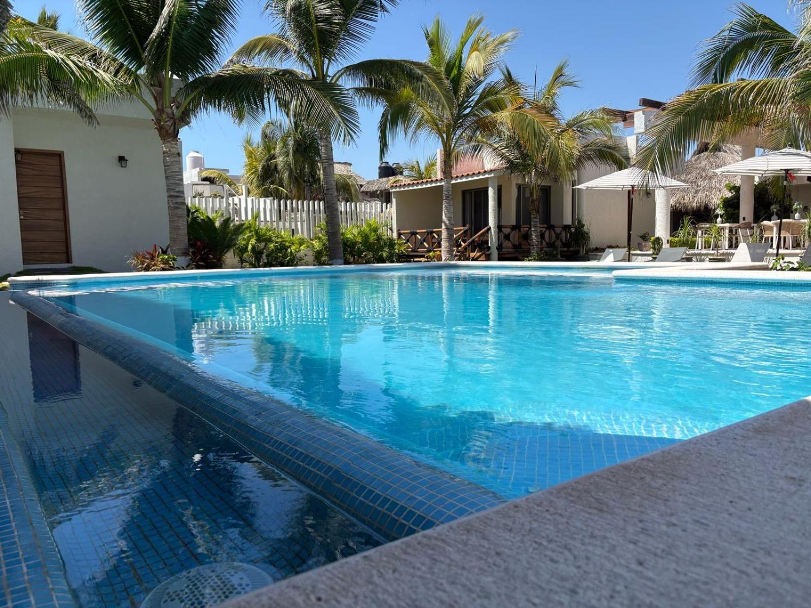 Villa Marena Hotel Boutique Coyuca de Benitez Екстер'єр фото