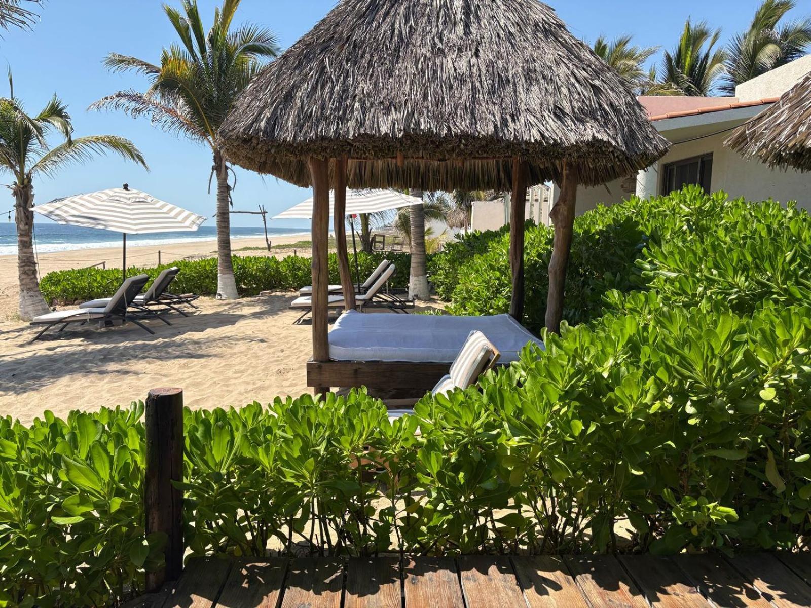 Villa Marena Hotel Boutique Coyuca de Benitez Екстер'єр фото