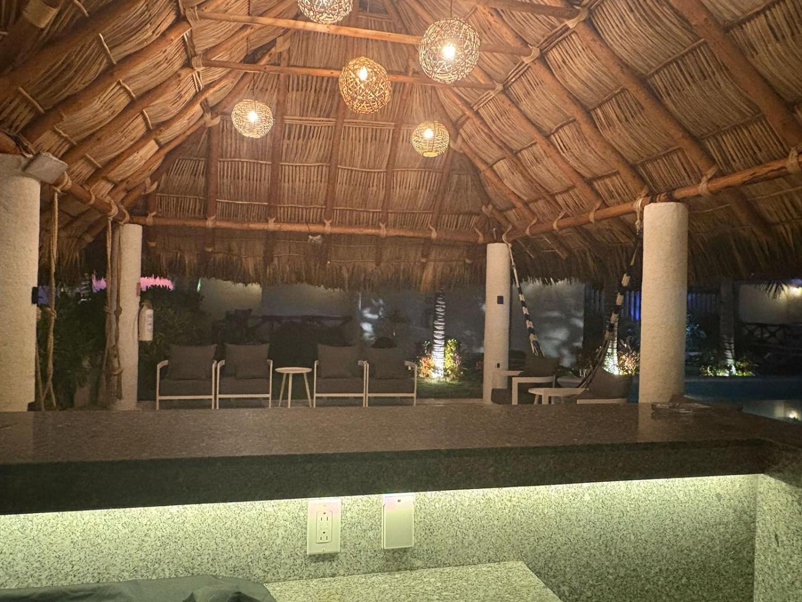 Villa Marena Hotel Boutique Coyuca de Benitez Екстер'єр фото