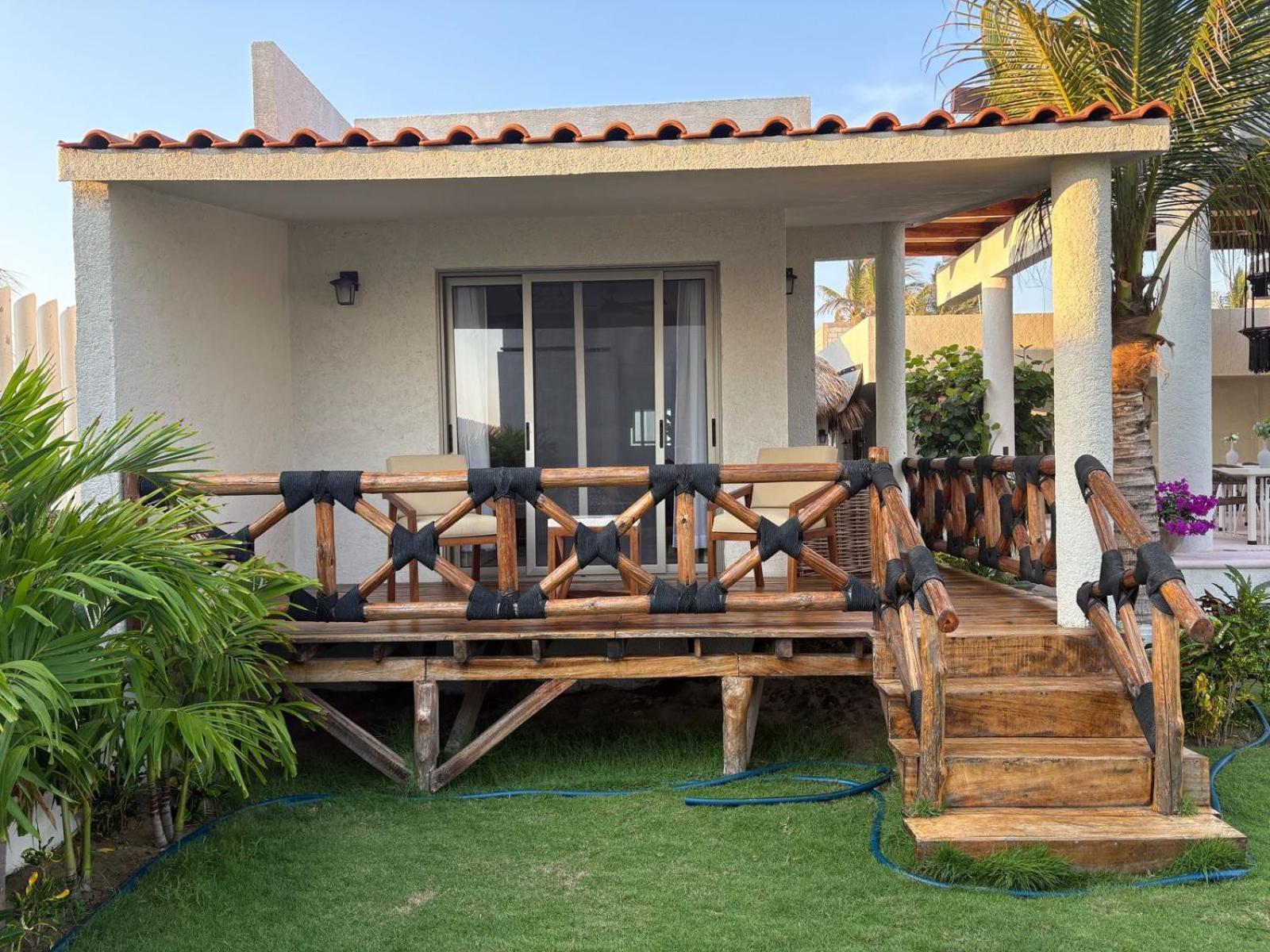 Villa Marena Hotel Boutique Coyuca de Benitez Екстер'єр фото