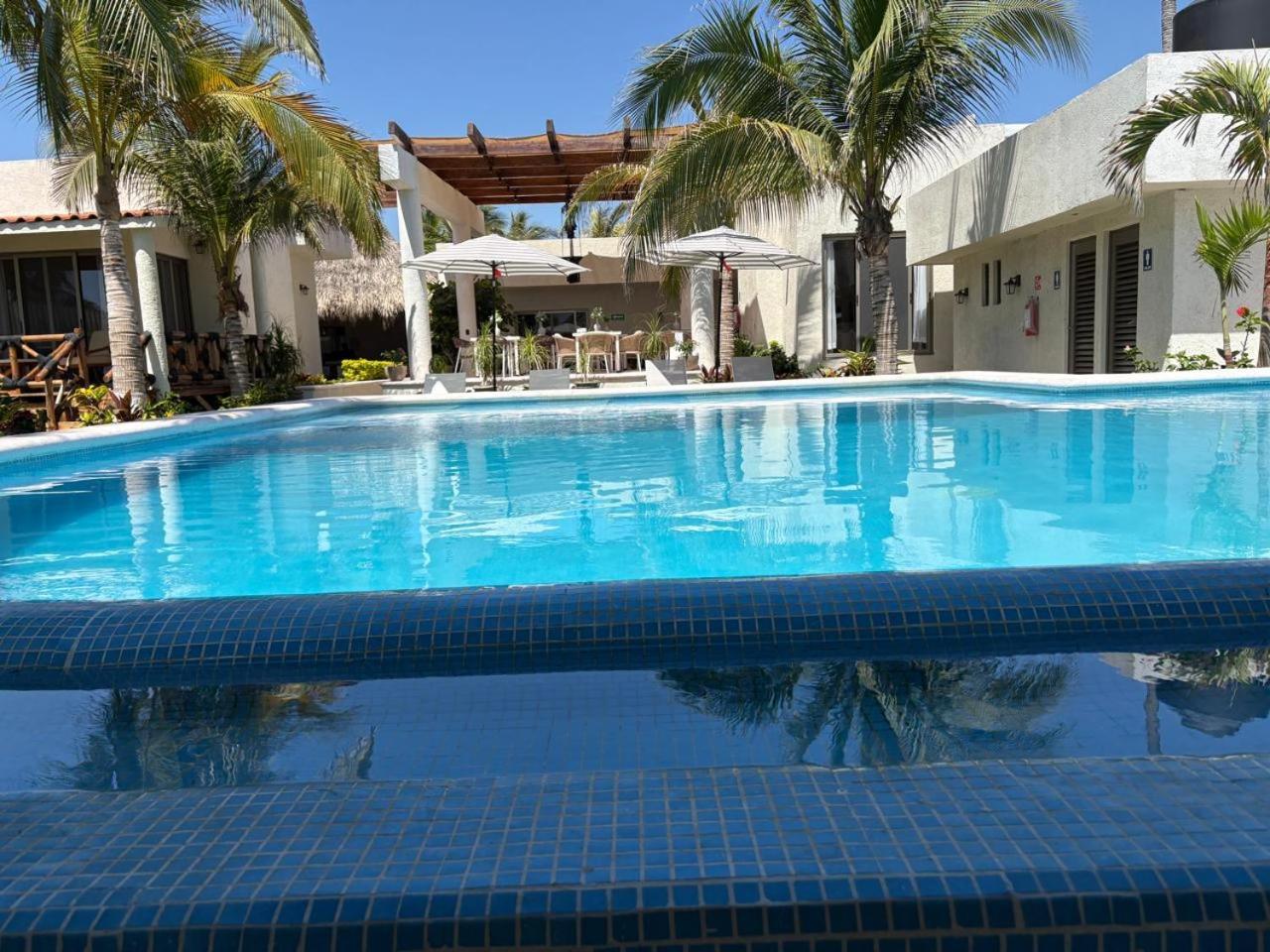 Villa Marena Hotel Boutique Coyuca de Benitez Екстер'єр фото