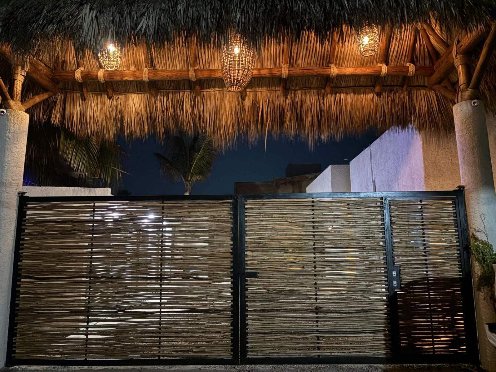 Villa Marena Hotel Boutique Coyuca de Benitez Екстер'єр фото