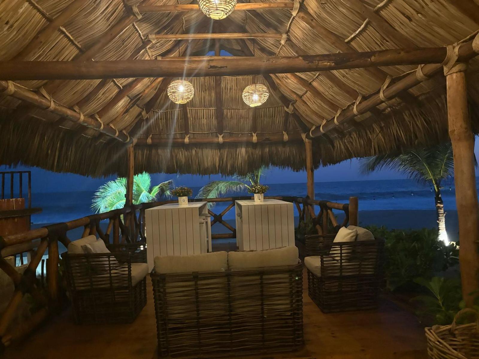 Villa Marena Hotel Boutique Coyuca de Benitez Екстер'єр фото