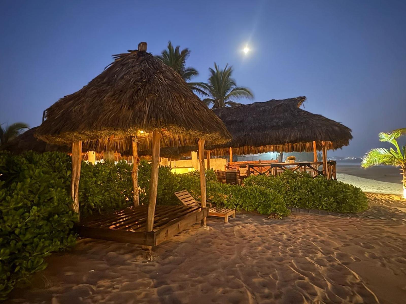 Villa Marena Hotel Boutique Coyuca de Benitez Екстер'єр фото