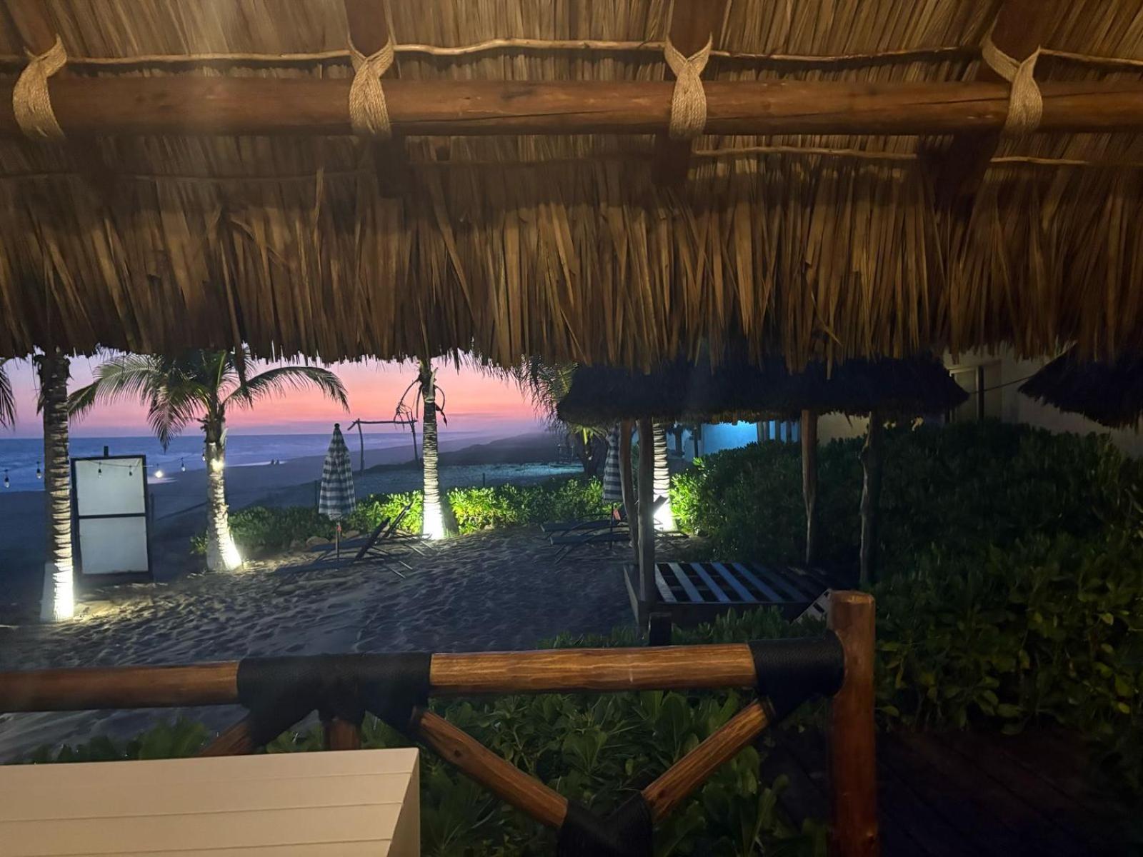 Villa Marena Hotel Boutique Coyuca de Benitez Екстер'єр фото