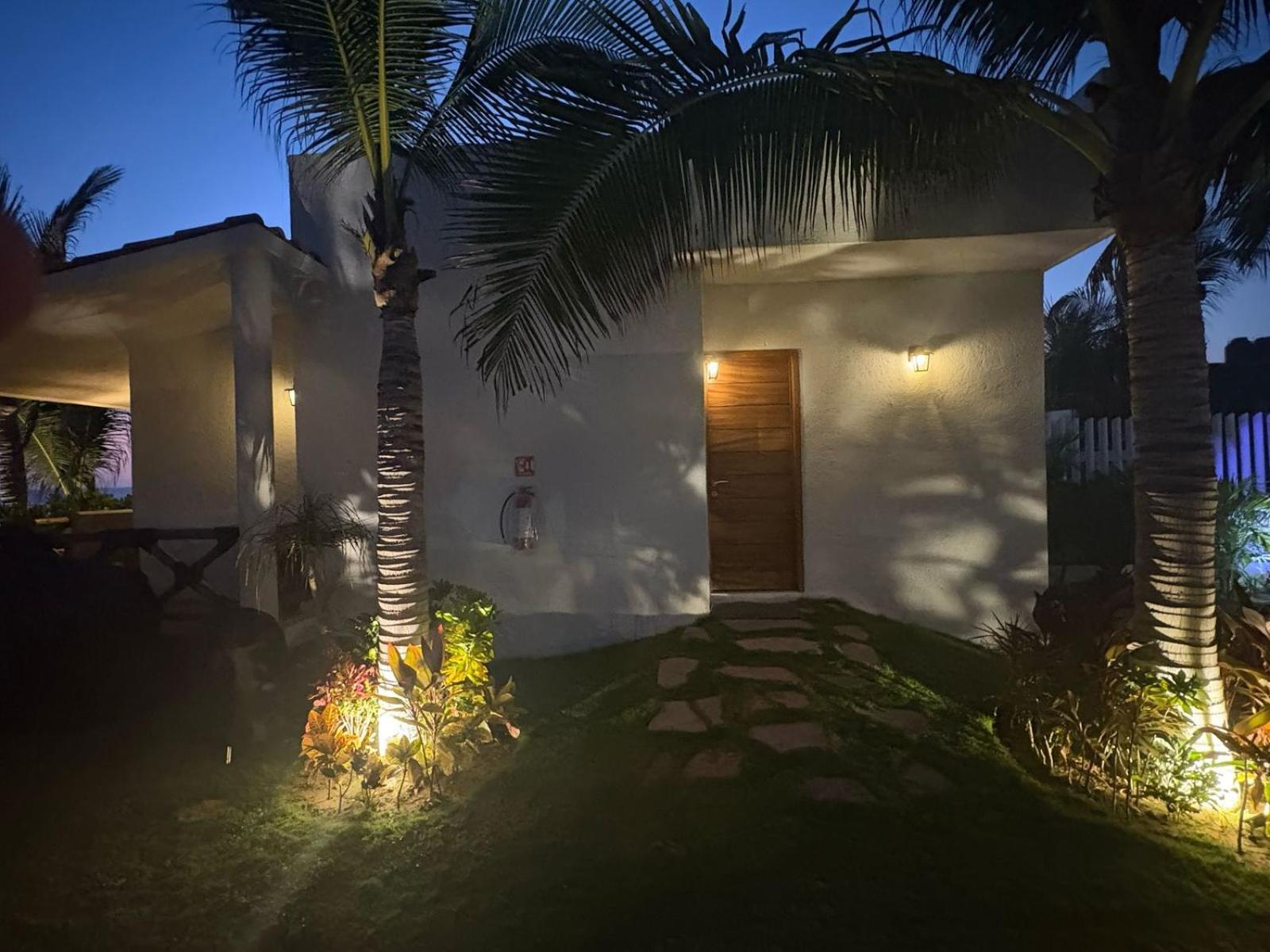 Villa Marena Hotel Boutique Coyuca de Benitez Екстер'єр фото
