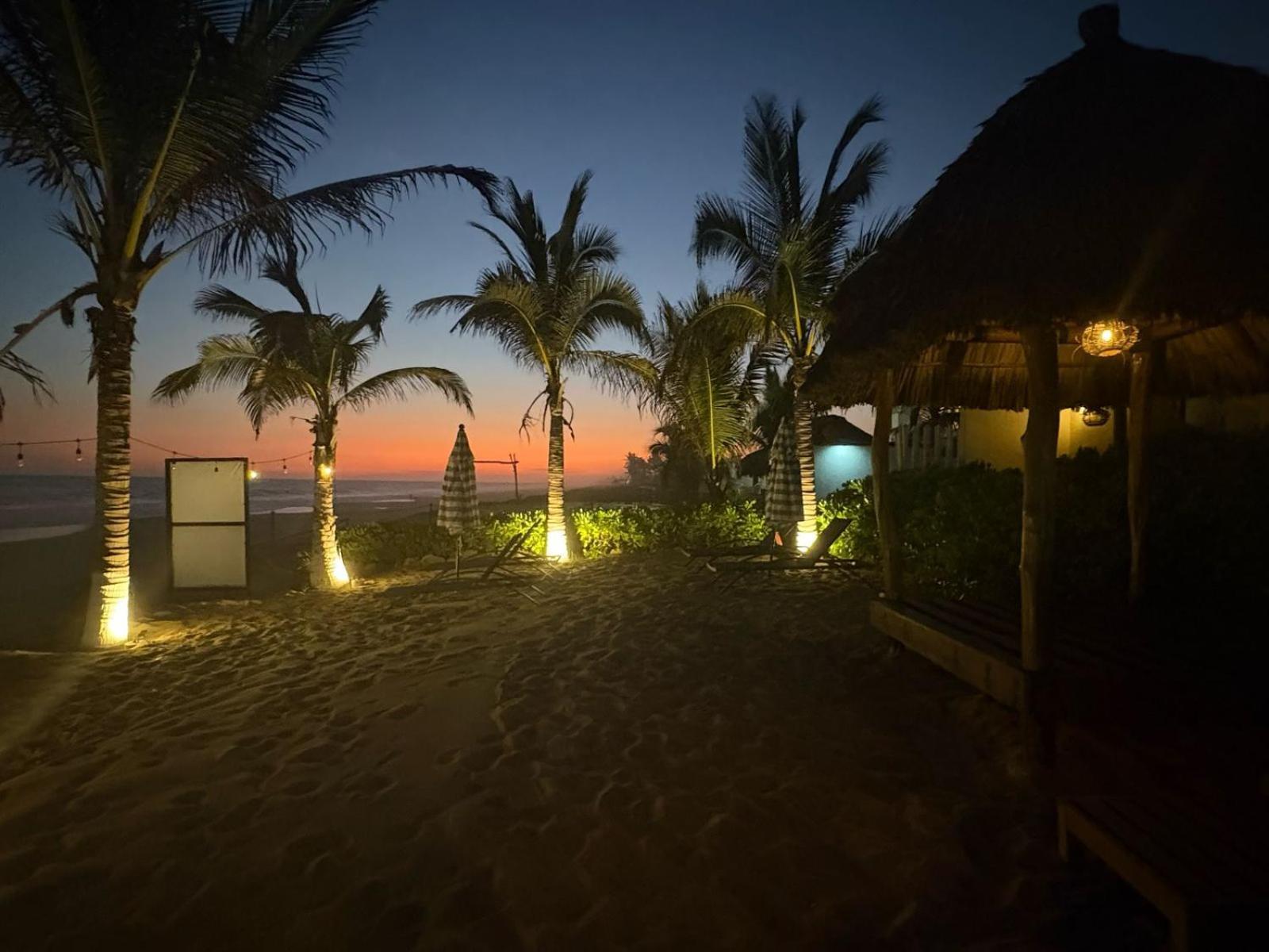 Villa Marena Hotel Boutique Coyuca de Benitez Екстер'єр фото