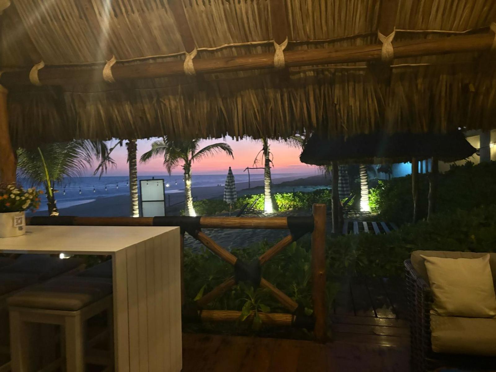 Villa Marena Hotel Boutique Coyuca de Benitez Екстер'єр фото