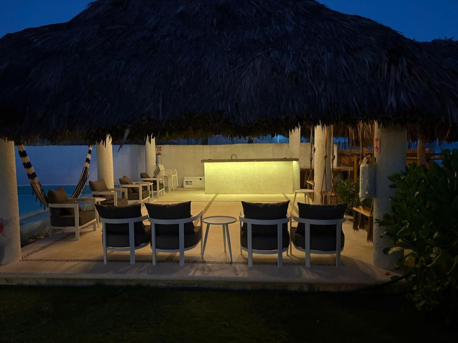 Villa Marena Hotel Boutique Coyuca de Benitez Екстер'єр фото